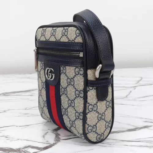 Replica Gucci AAA Man Messenger Bags #1381681 $108.00 USD for Wholesale