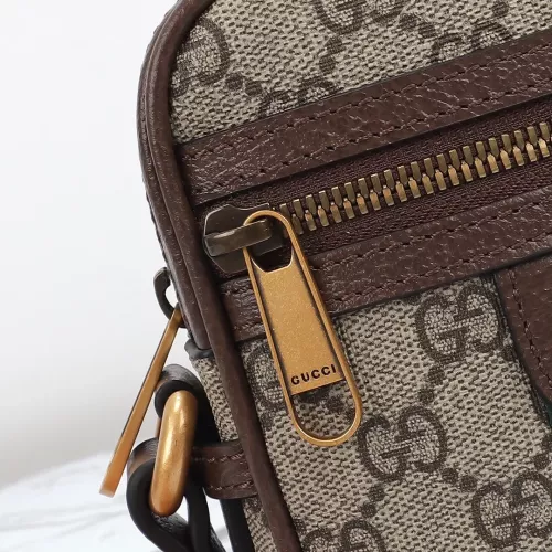 Replica Gucci AAA Man Messenger Bags #1381682 $108.00 USD for Wholesale