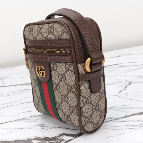 Replica Gucci AAA Man Messenger Bags #1381682 $108.00 USD for Wholesale