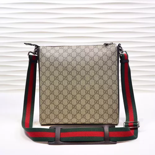 Replica Gucci AAA Man Messenger Bags #1381683 $115.00 USD for Wholesale
