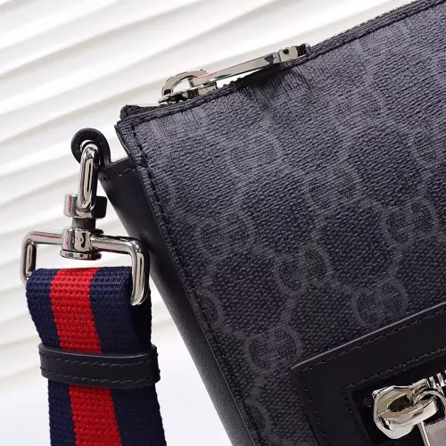 Replica Gucci AAA Man Messenger Bags #1381685 $115.00 USD for Wholesale