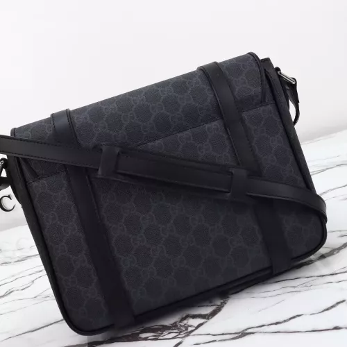 Replica Gucci AAA Man Messenger Bags #1381691 $150.00 USD for Wholesale