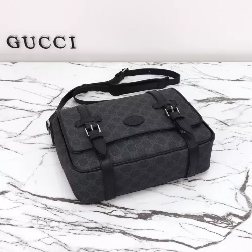 Replica Gucci AAA Man Messenger Bags #1381691 $150.00 USD for Wholesale