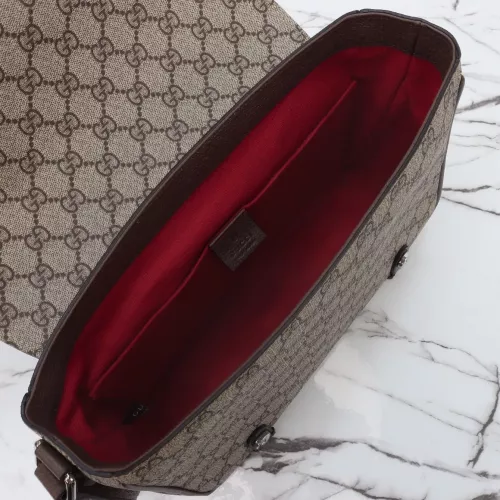 Replica Gucci AAA Man Messenger Bags #1381692 $150.00 USD for Wholesale