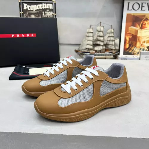 Prada Casual Shoes For Men #1381693 $112.00 USD, Wholesale Replica Prada Casual Shoes