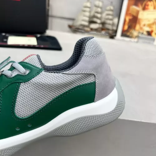Replica Prada Casual Shoes For Men #1381700 $112.00 USD for Wholesale
