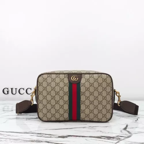Gucci AAA Man Messenger Bags #1381701 $158.00 USD, Wholesale Replica Gucci AAA Man Messenger Bags