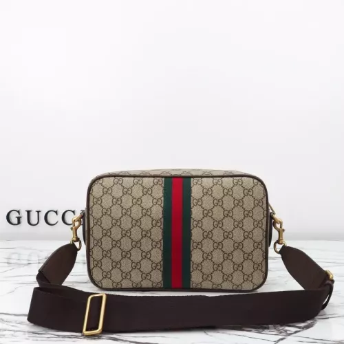 Replica Gucci AAA Man Messenger Bags #1381701 $158.00 USD for Wholesale
