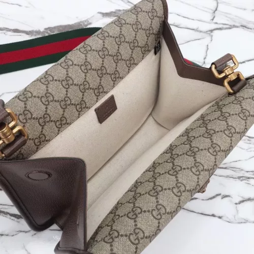 Replica Gucci AAA Man Messenger Bags #1381702 $160.00 USD for Wholesale