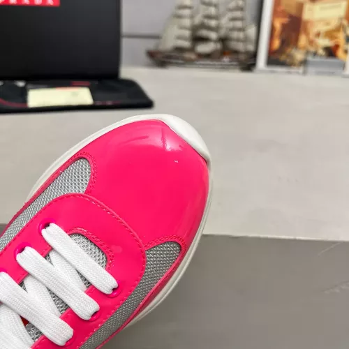 Replica Prada Casual Shoes For Women #1381703 $112.00 USD for Wholesale