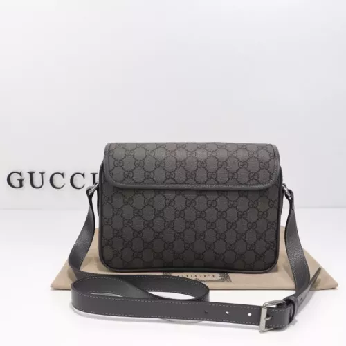 Replica Gucci AAA Man Messenger Bags #1381707 $160.00 USD for Wholesale