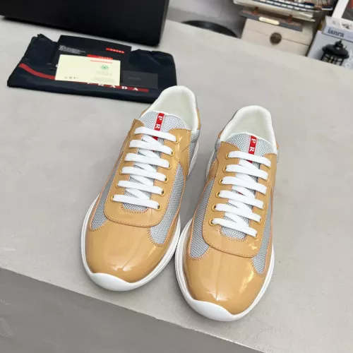 Replica Prada Casual Shoes For Women #1381708 $112.00 USD for Wholesale