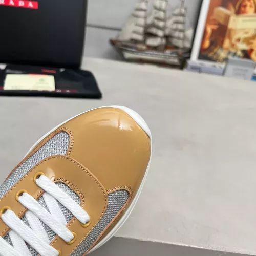 Replica Prada Casual Shoes For Women #1381708 $112.00 USD for Wholesale