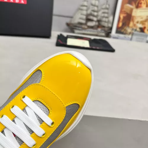 Replica Prada Casual Shoes For Women #1381712 $112.00 USD for Wholesale