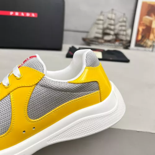 Replica Prada Casual Shoes For Women #1381712 $112.00 USD for Wholesale