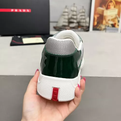 Replica Prada Casual Shoes For Women #1381723 $112.00 USD for Wholesale