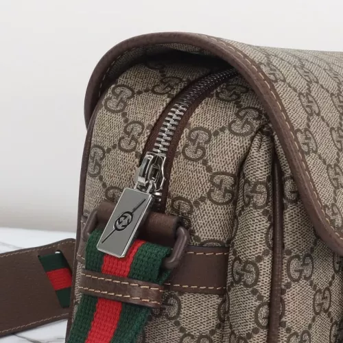 Replica Gucci AAA Man Messenger Bags #1381728 $170.00 USD for Wholesale