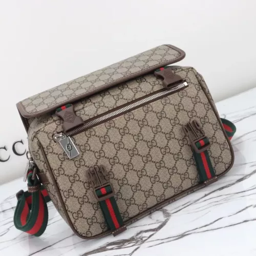Replica Gucci AAA Man Messenger Bags #1381728 $170.00 USD for Wholesale