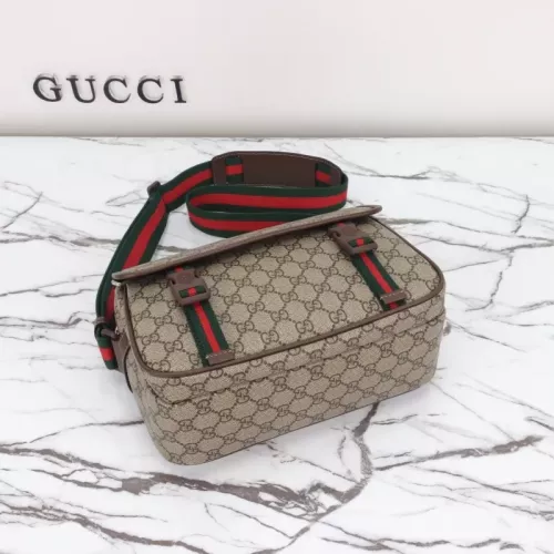 Replica Gucci AAA Man Messenger Bags #1381728 $170.00 USD for Wholesale