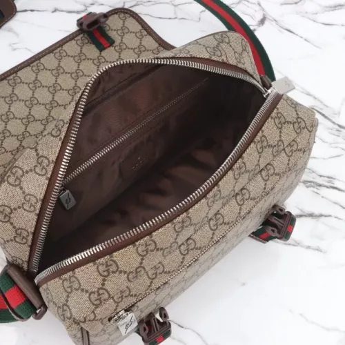 Replica Gucci AAA Man Messenger Bags #1381728 $170.00 USD for Wholesale