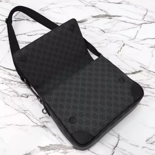 Replica Gucci AAA Man Messenger Bags #1381730 $170.00 USD for Wholesale