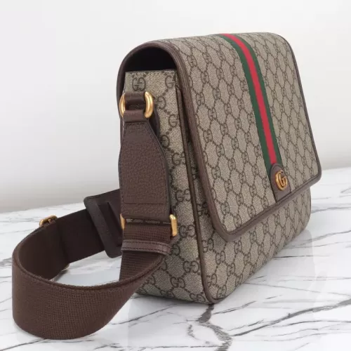 Replica Gucci AAA Man Messenger Bags #1381734 $175.00 USD for Wholesale