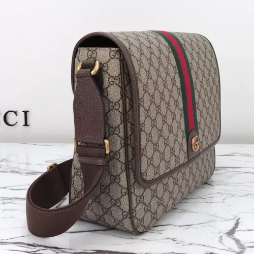 Replica Gucci AAA Man Messenger Bags #1381735 $182.00 USD for Wholesale