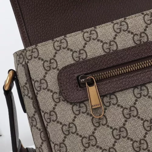 Replica Gucci AAA Man Messenger Bags #1381735 $182.00 USD for Wholesale