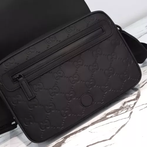 Replica Gucci AAA Man Messenger Bags #1381739 $192.00 USD for Wholesale