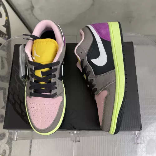 Air Jordan 1 I For Men #1381748 $96.00 USD, Wholesale Replica Air Jordan 1 I