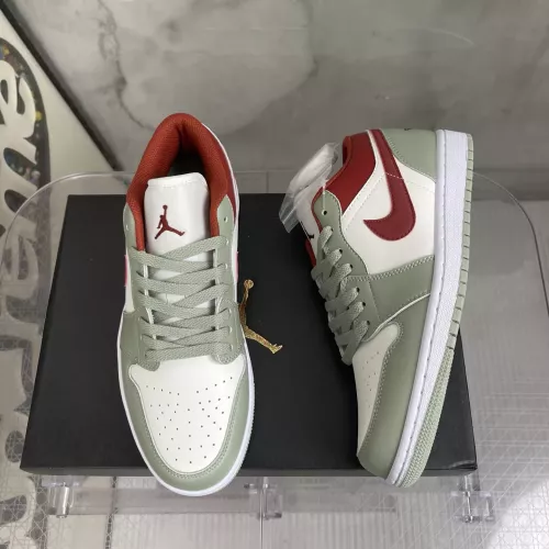 Air Jordan 1 I For Men #1381750 $96.00 USD, Wholesale Replica Air Jordan 1 I