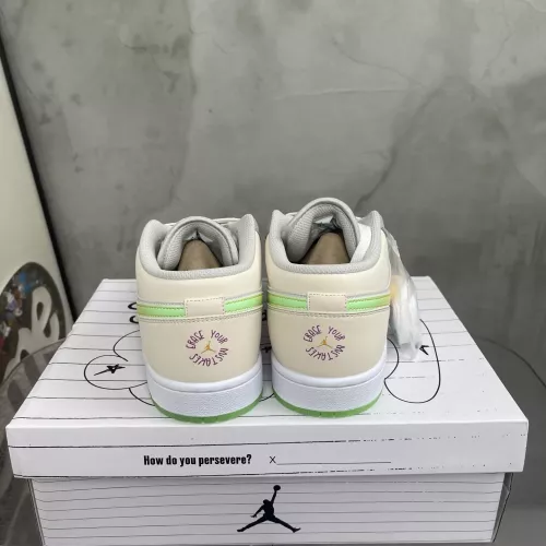 Replica Air Jordan 1 I For Women #1381751 $96.00 USD for Wholesale