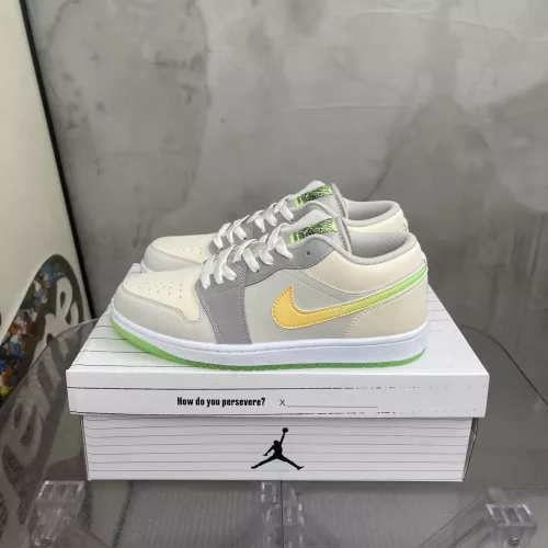 Replica Air Jordan 1 I For Men #1381752 $96.00 USD for Wholesale