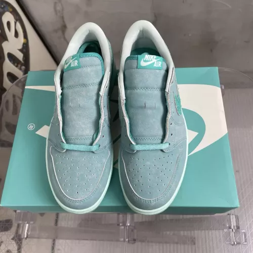 Replica Air Jordan 1 I For Women #1381758 $96.00 USD for Wholesale