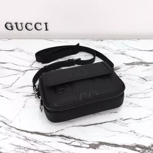 Replica Gucci AAA Quality Messenger Bags For Unisex #1381765 $190.00 USD for Wholesale