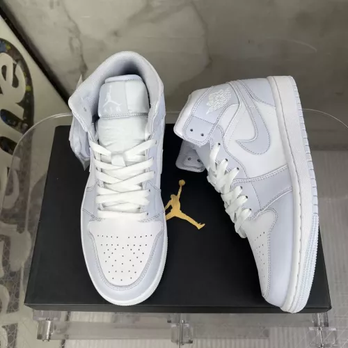 Replica Air Jordan 1 I For Women #1381773 $98.00 USD for Wholesale