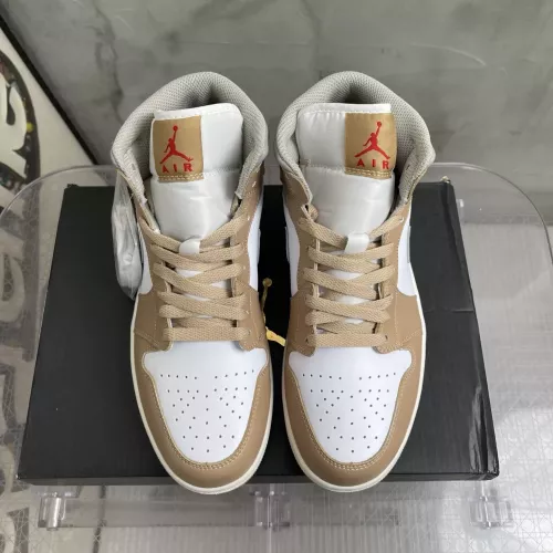 Replica Air Jordan 1 I For Men #1381780 $98.00 USD for Wholesale