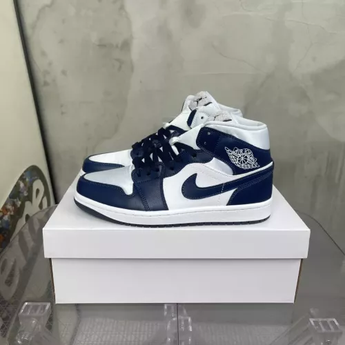 Replica Air Jordan 1 I For Women #1381787 $98.00 USD for Wholesale