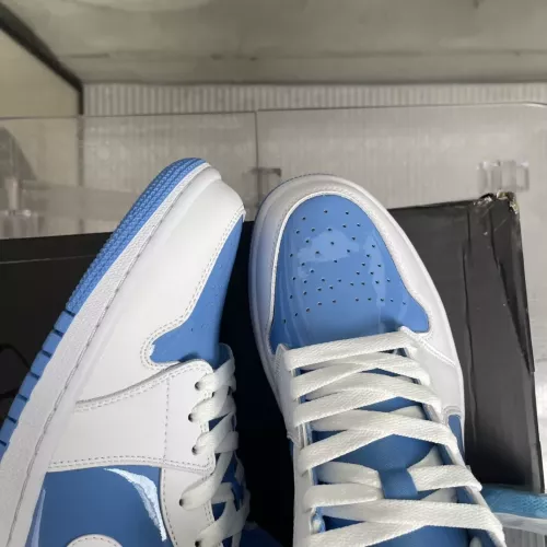 Replica Air Jordan 1 I For Men #1381794 $98.00 USD for Wholesale