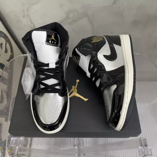 Replica Air Jordan 1 I For Women #1381797 $98.00 USD for Wholesale