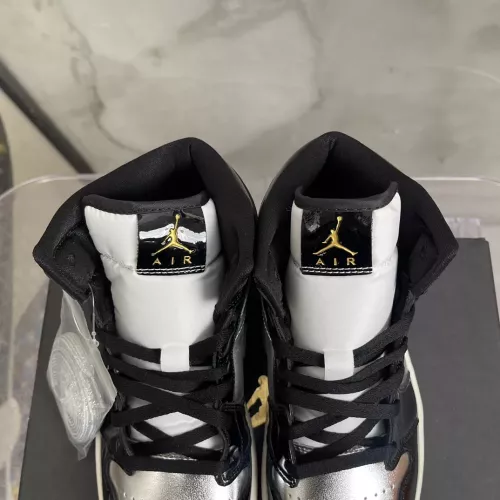 Replica Air Jordan 1 I For Men #1381798 $98.00 USD for Wholesale