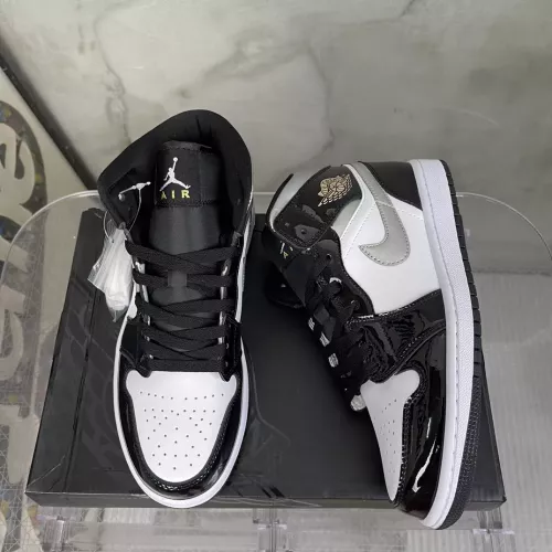 Replica Air Jordan 1 I For Women #1381799 $98.00 USD for Wholesale