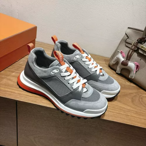 Hermes Casual Shoes For Men #1381814 $85.00 USD, Wholesale Replica Hermes Casual Shoes