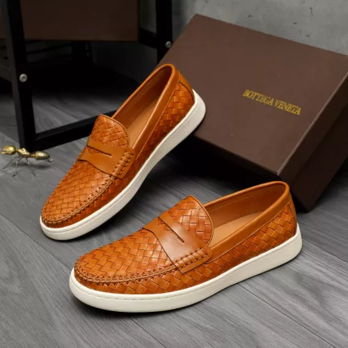 Bottega Veneta BV Casual Shoes For Men #1381844 $96.00 USD, Wholesale Replica Bottega Veneta BV Casual Shoes