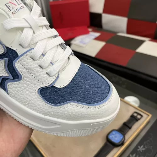 Replica Valentino Casual Shoes For Men #1381853 $92.00 USD for Wholesale