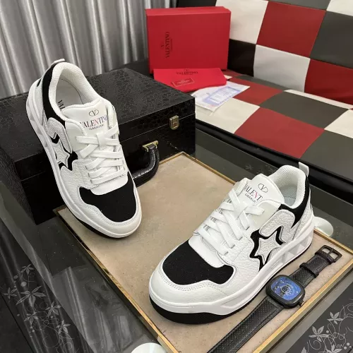 Replica Valentino Casual Shoes For Men #1381854 $92.00 USD for Wholesale