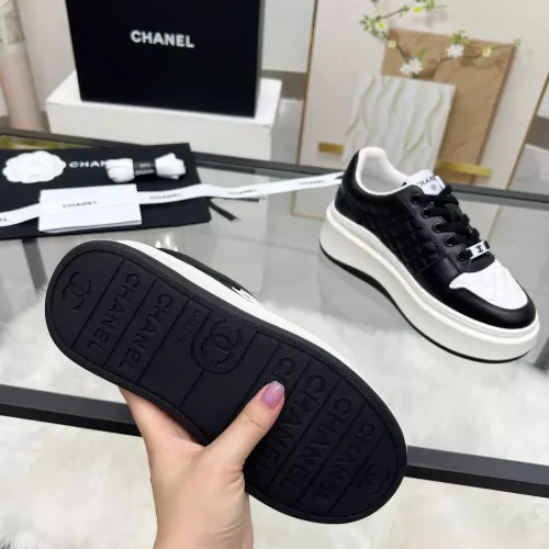 Replica Chanel Casual Shoes For Women #1381901 $98.00 USD for Wholesale