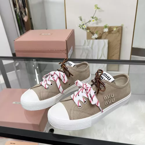 MIU MIU Casual Shoes For Women #1381909