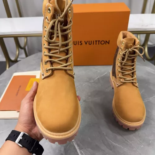 Replica Louis Vuitton Boots For Men #1381916 $128.00 USD for Wholesale