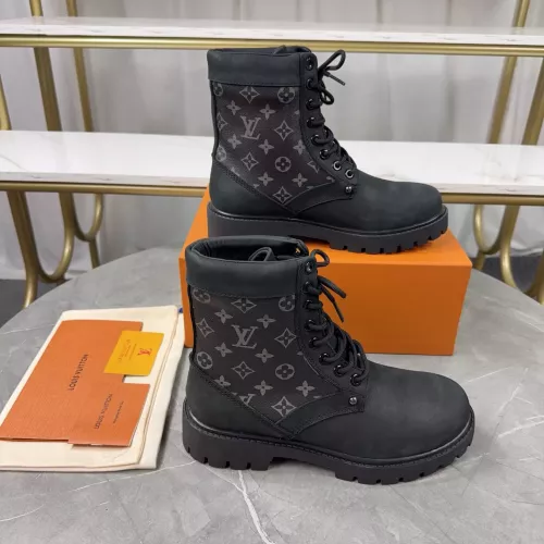 Replica Louis Vuitton Boots For Men #1381918 $128.00 USD for Wholesale